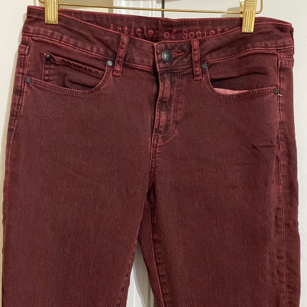 Article of Society Jeans